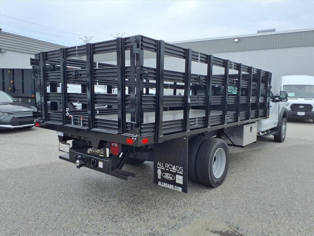 2026 Ford F600 SD XL image 5