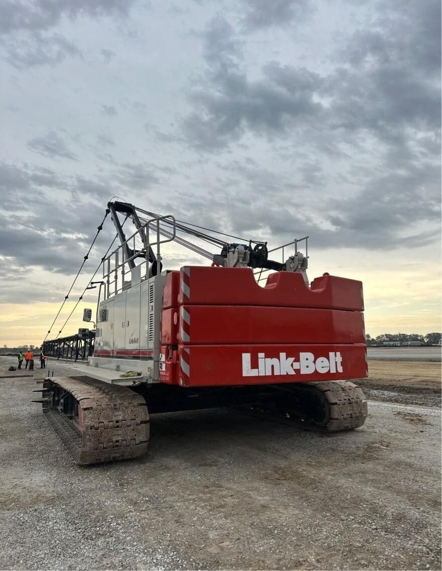 2022 LINK-BELT 138HSL CC7019 image 8