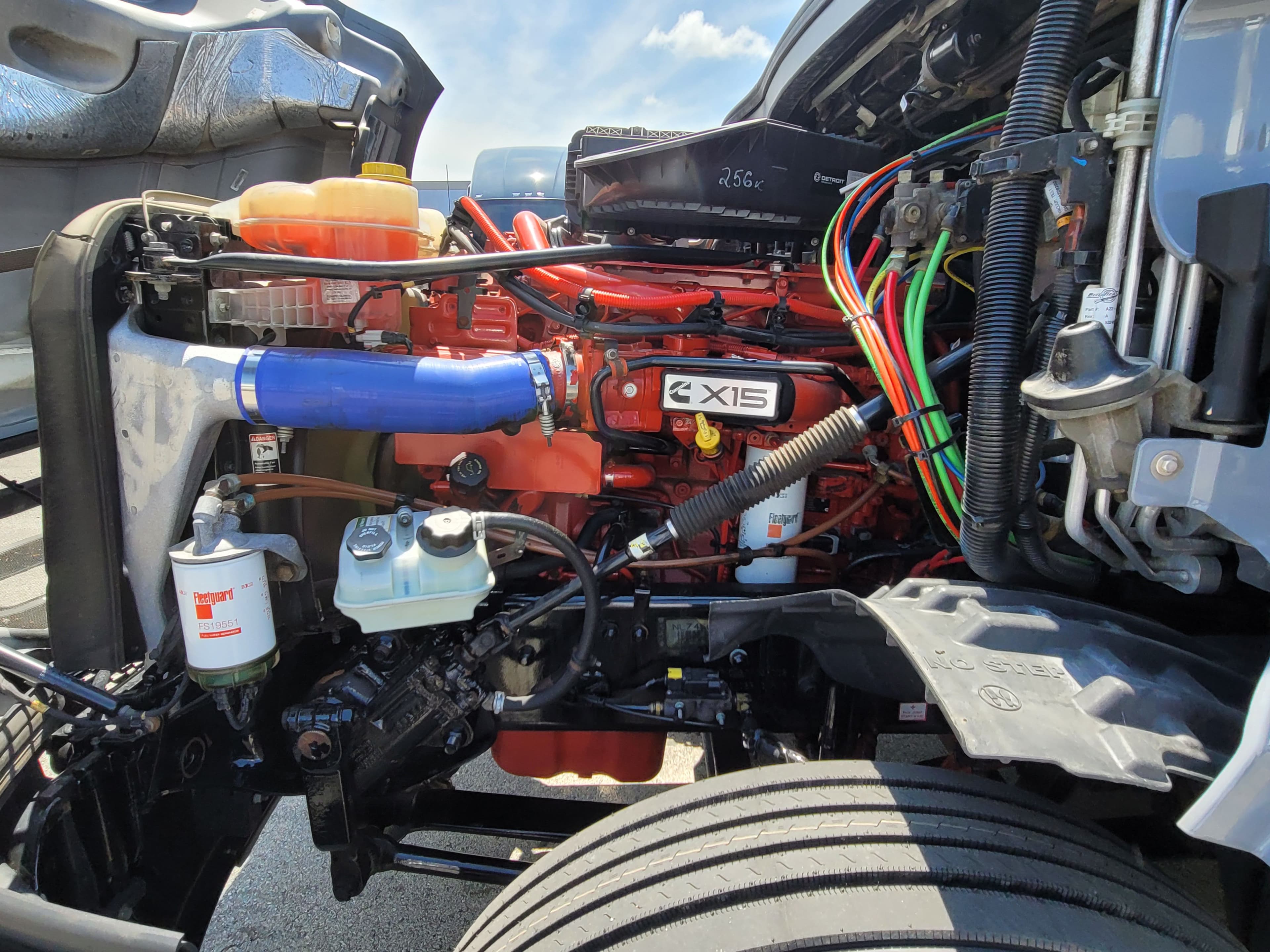 2023 Freightliner Cascadia 126 image 6