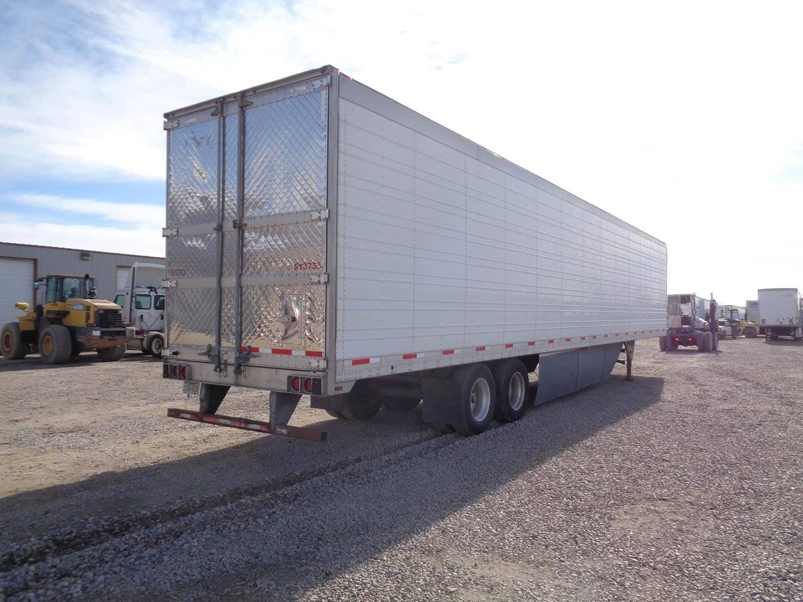 2014 Utility Reefer image 4