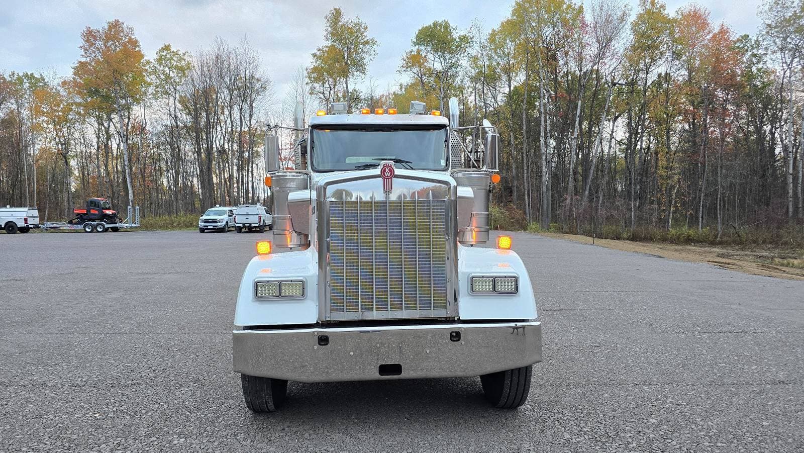 2018 Kenworth W9 Series image 2