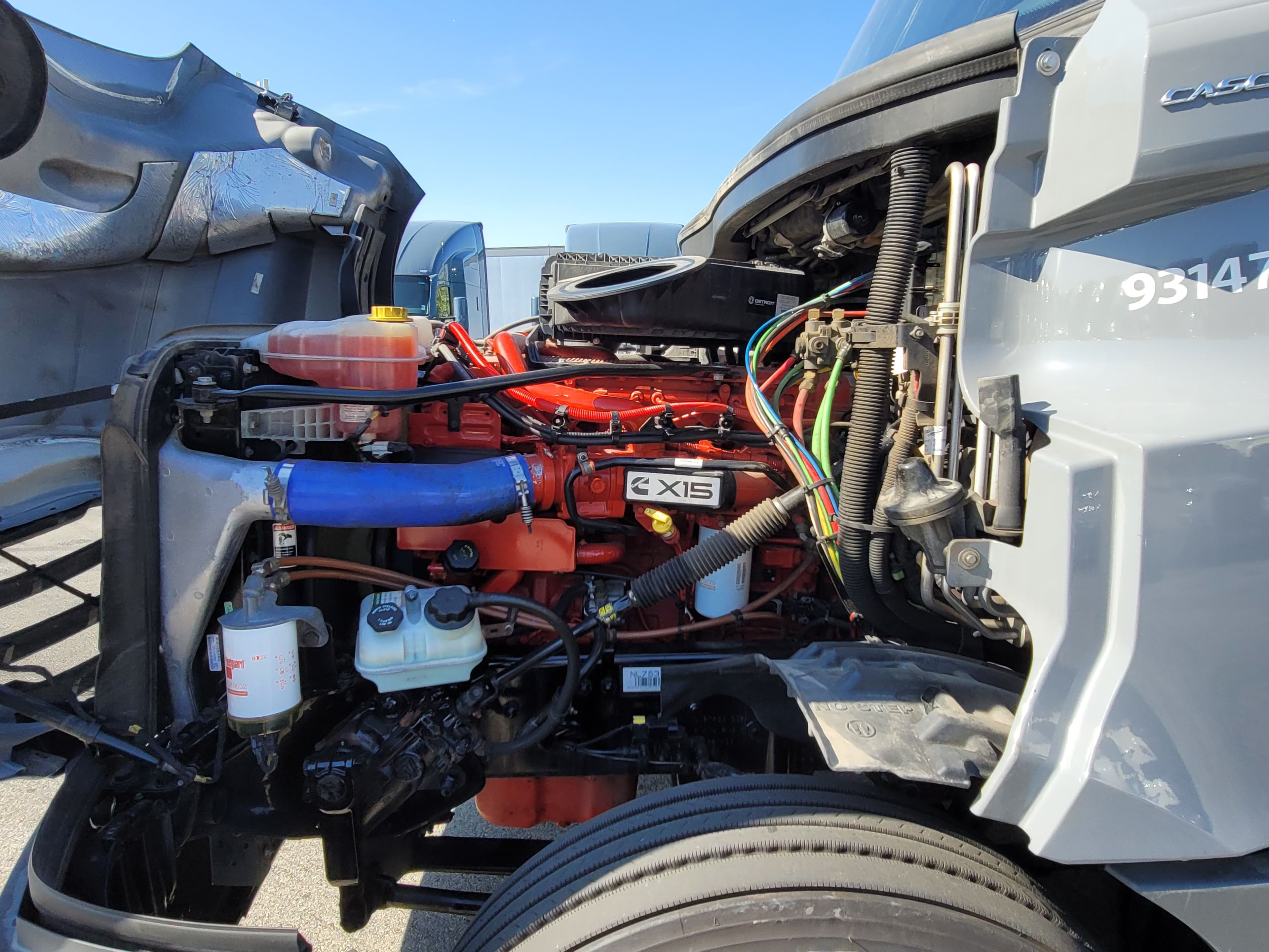 2023 Freightliner Cascadia 125 image 6