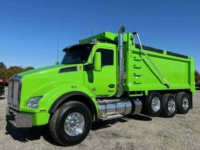 2023 Kenworth T880 image 4