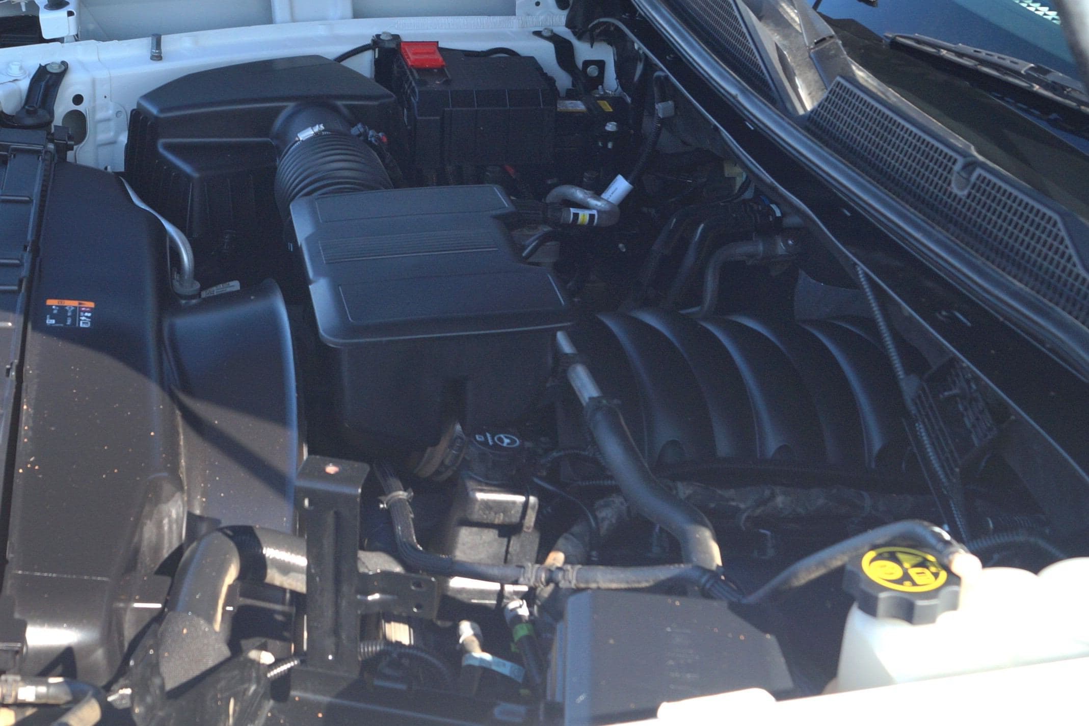 2023 Chevrolet Silverado 2500 WT - 8ft Flatbed - 4WD 6.6L V8 image 33