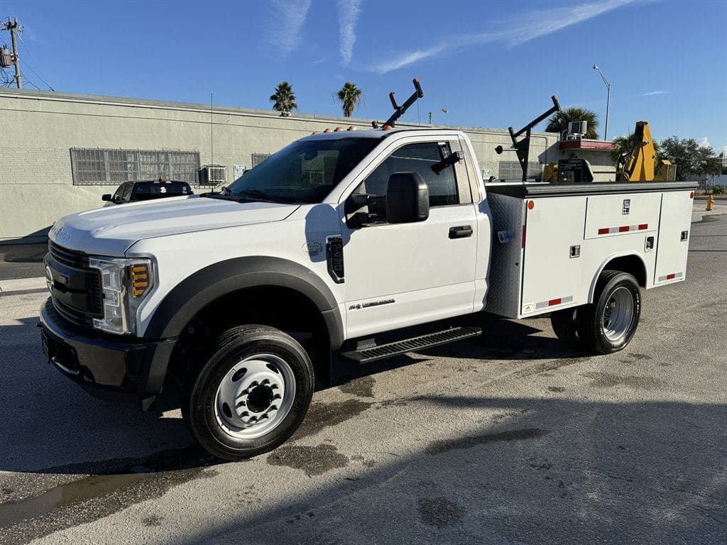 2019 Ford F450 XL image 4