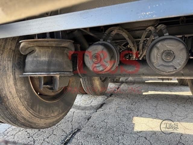 2016 MANAC 1645 6 AXLE TRAILER image 26