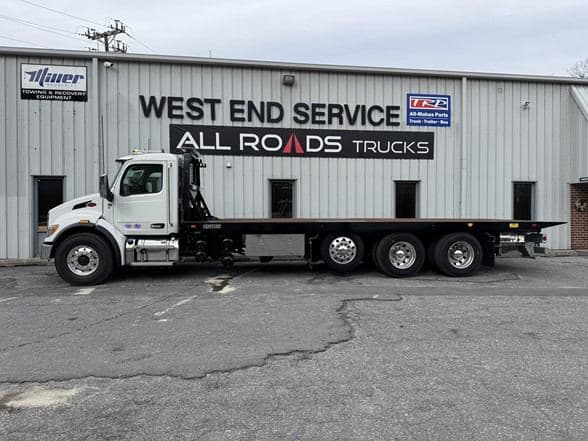 2026 Peterbilt DWH-550 image 1