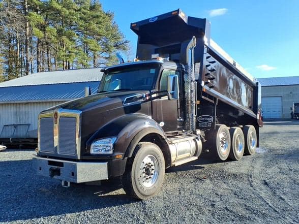 2026 Kenworth T880 image 7