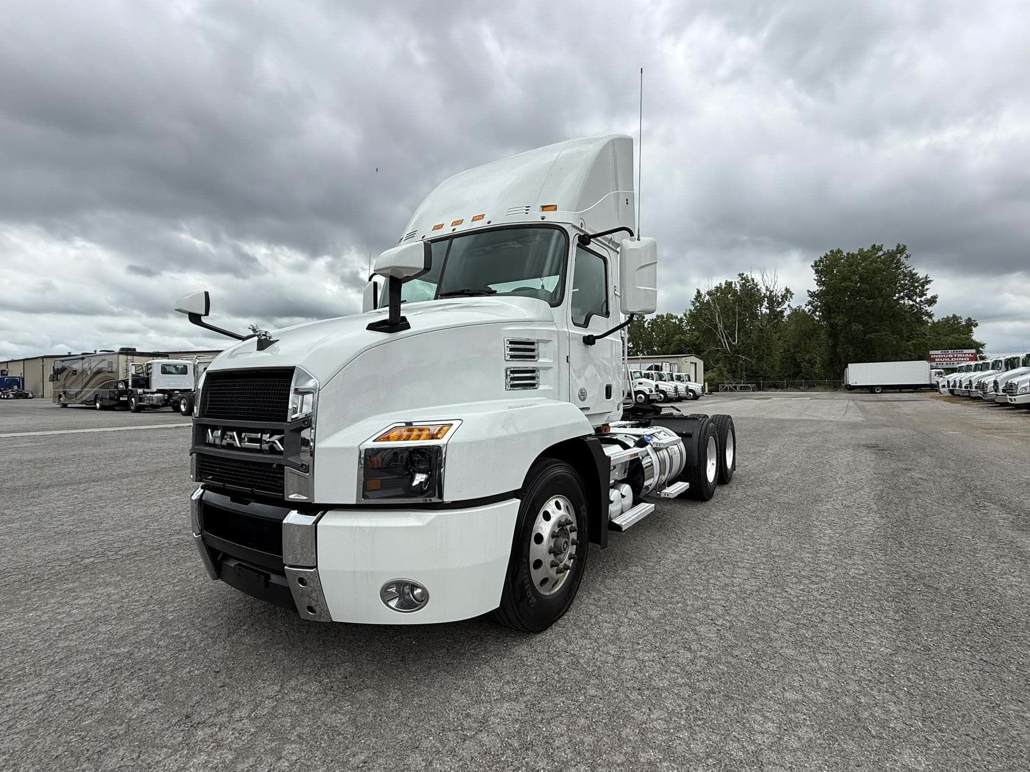 2020 MACK ANTHEM 64T BTS1086 image 2