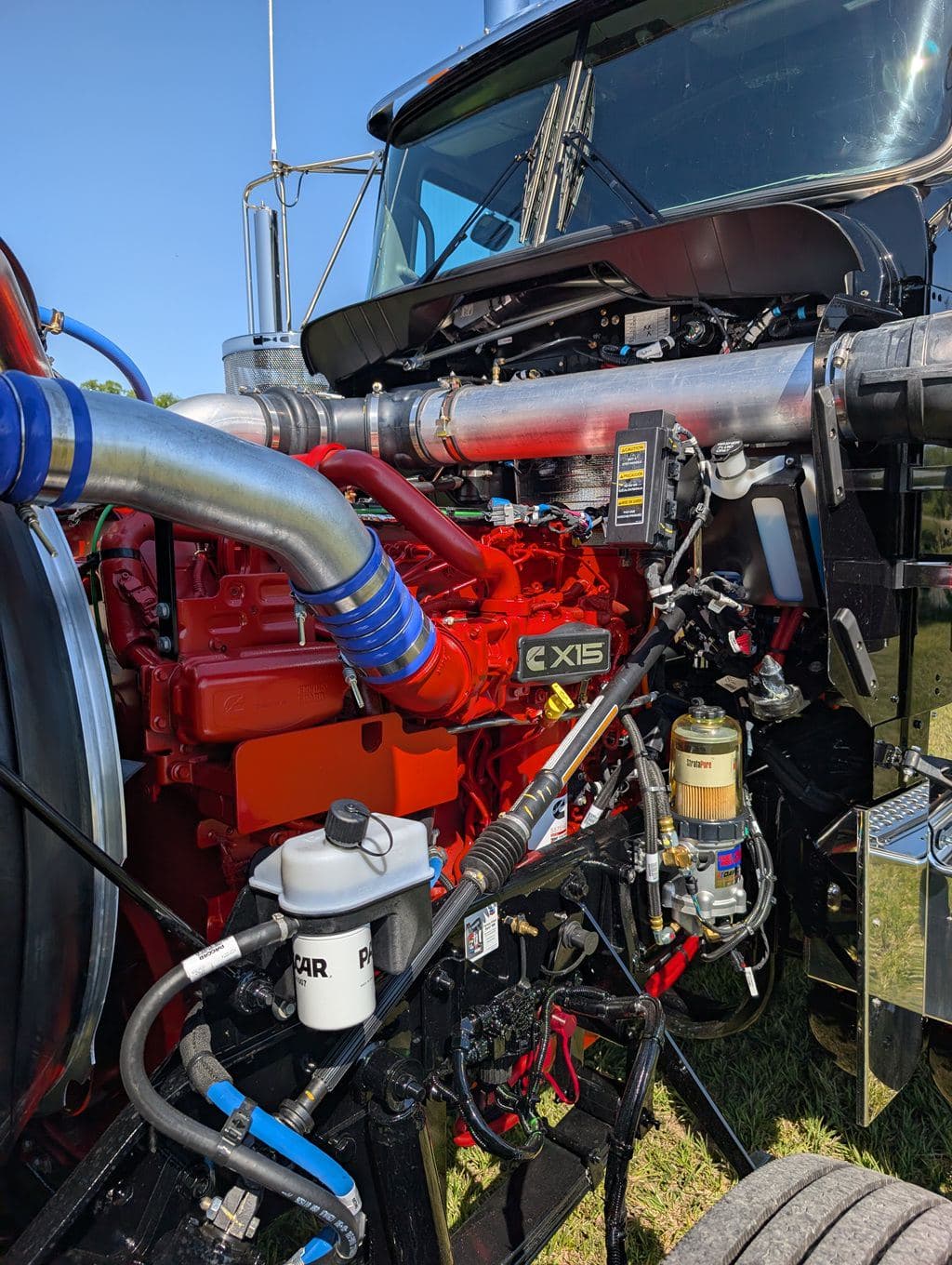 New 2027 KENWORTH W900L image 3