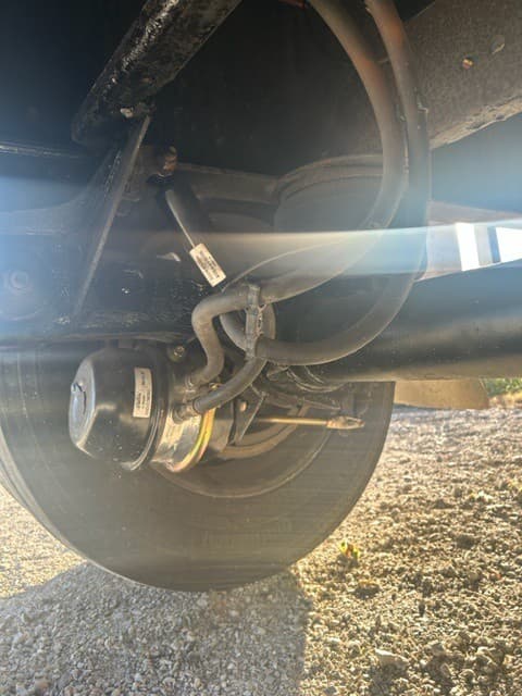 2016 TRANSCRAFT/WABASH Combo Steel/Alum Flatbed image 7