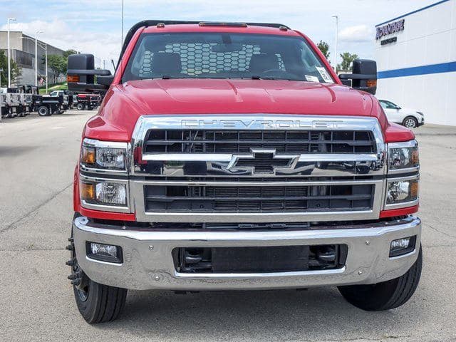 2024 Chevrolet Silverado 4500HD Work Truck image 8