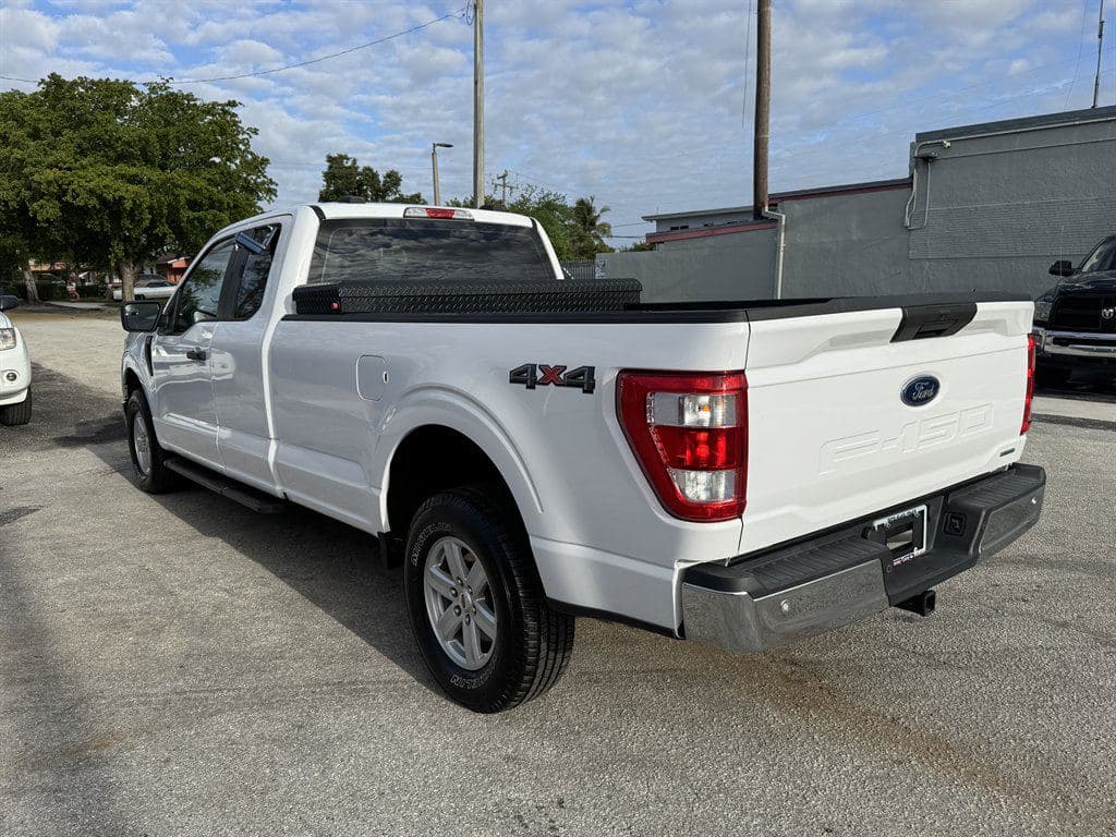 2021 Ford F150 image 9