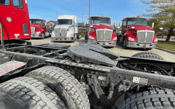 2020 Kenworth T680 image 5