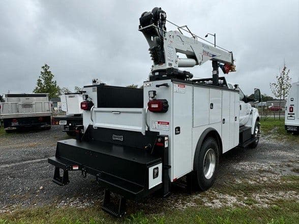 2025 Ford 4143D image 5