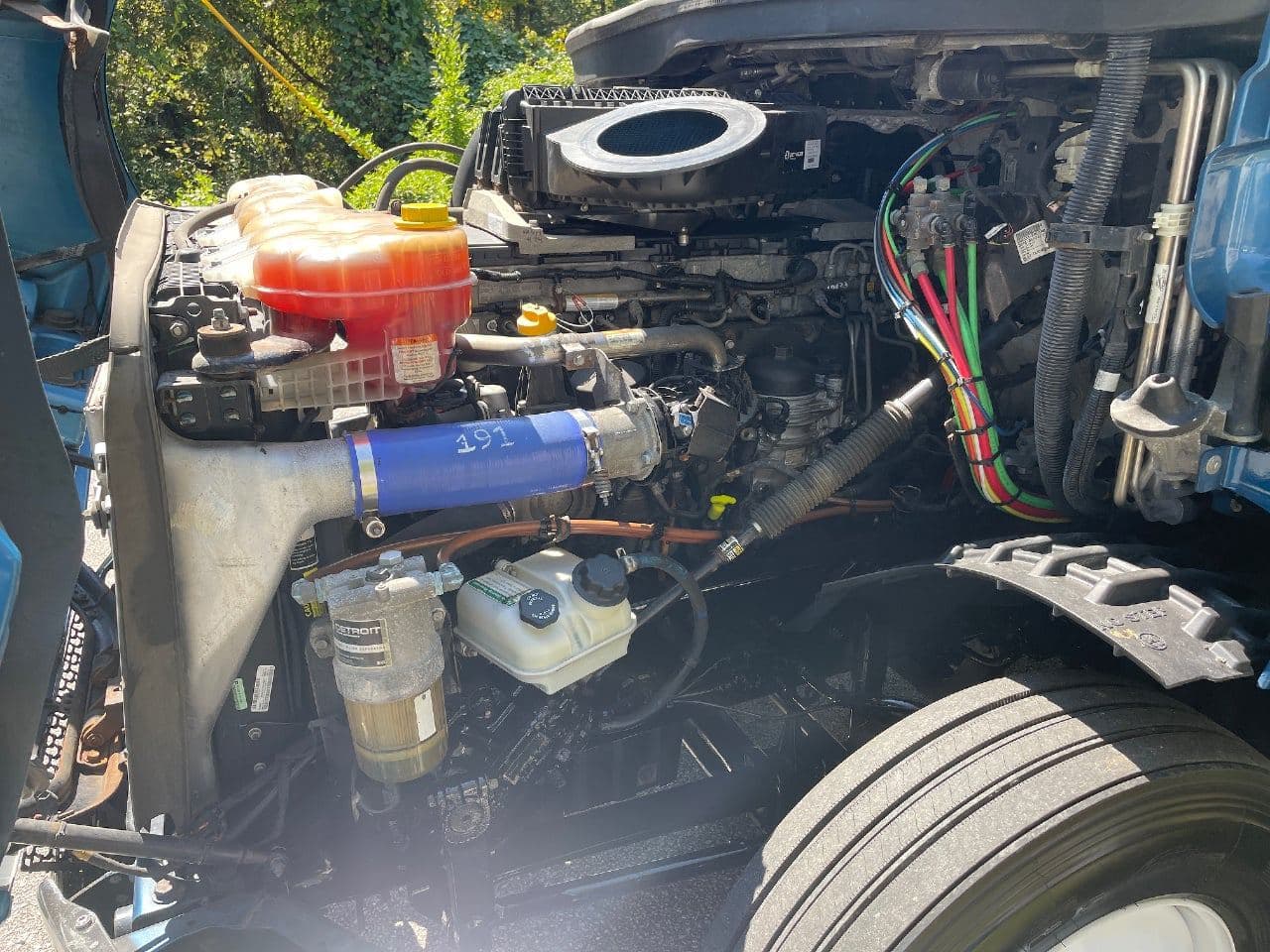 2020 Freightliner Cascadia 126 image 29