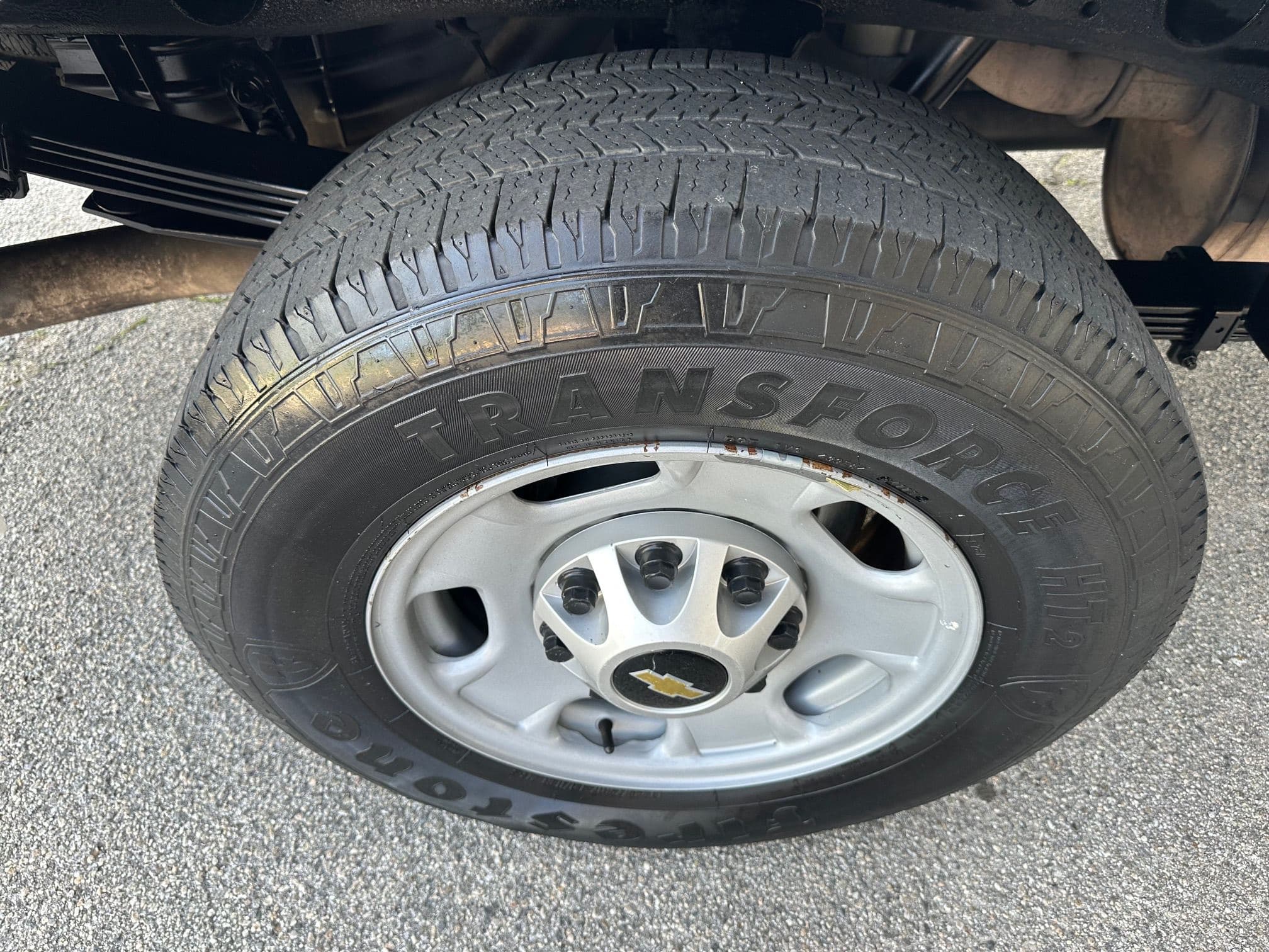 2018 CHEVROLET SILVERADO 2500HD Crew Cab Service Truck 13506 image 37