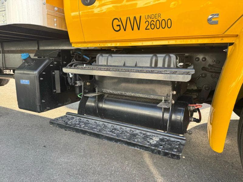 2020 International MV607 image 19