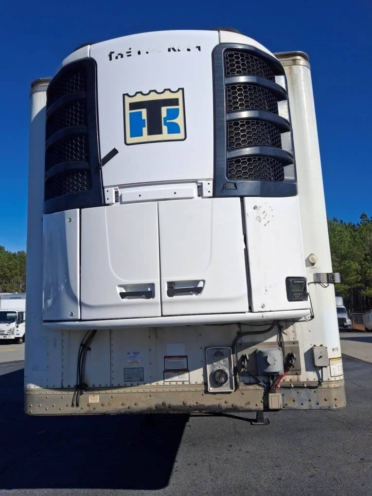 2016 Great Dane 7211TZ1-53/160/102 Reefer Trailer image 2