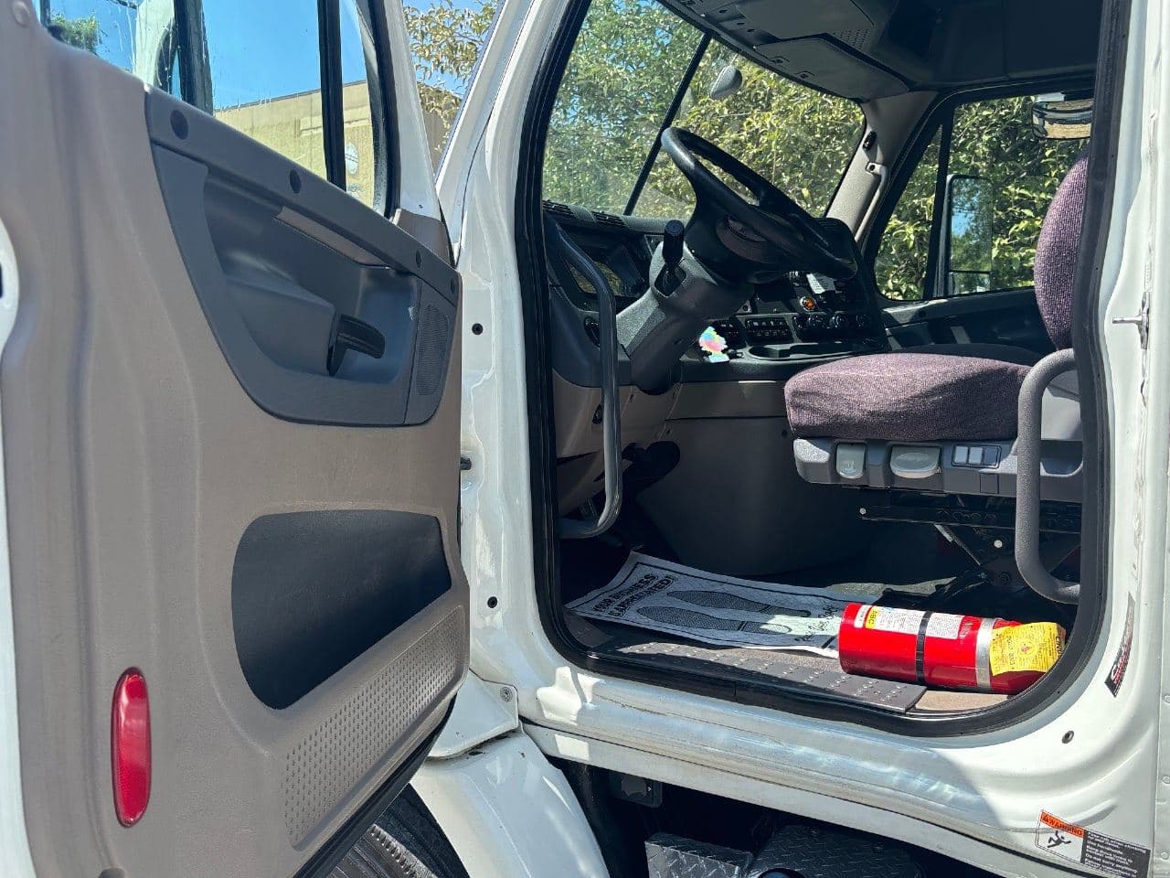 2019 Freightliner Cascadia 113 image 19