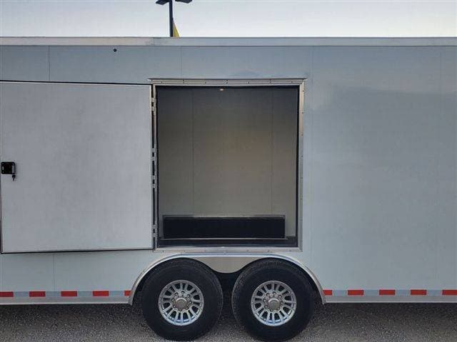 2023 Cross Trailers 8.5X28 image 21