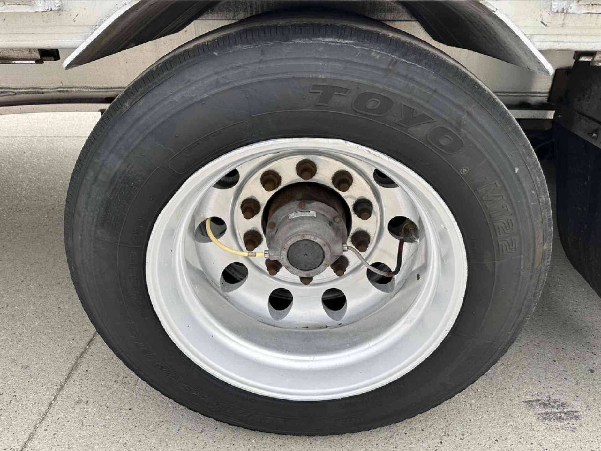 2019 Benson 524 A Step Deck image 17
