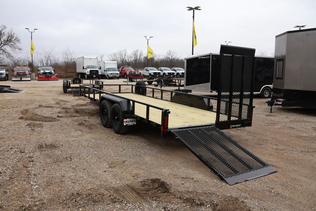 2025 Belmont LT620TT-10K  Landscape Trailers` image 6