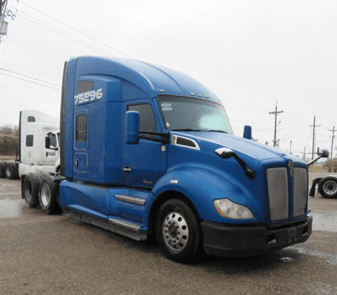 2020 Kenworth T680