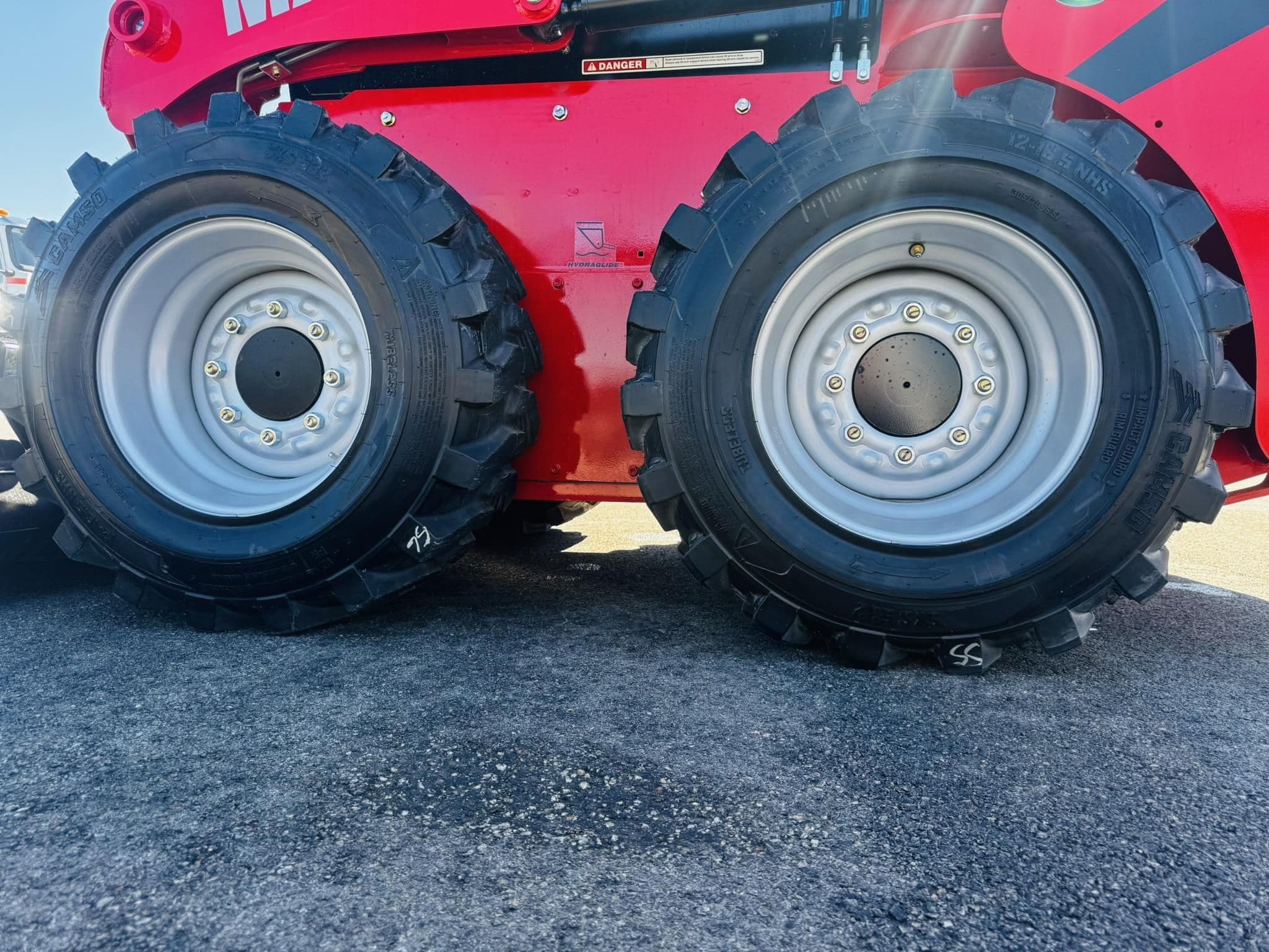 2025 MANITOU 1650R SL1869 Premium image 7
