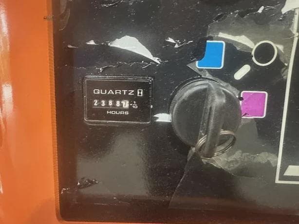 2015 JLG 450AJ image 3