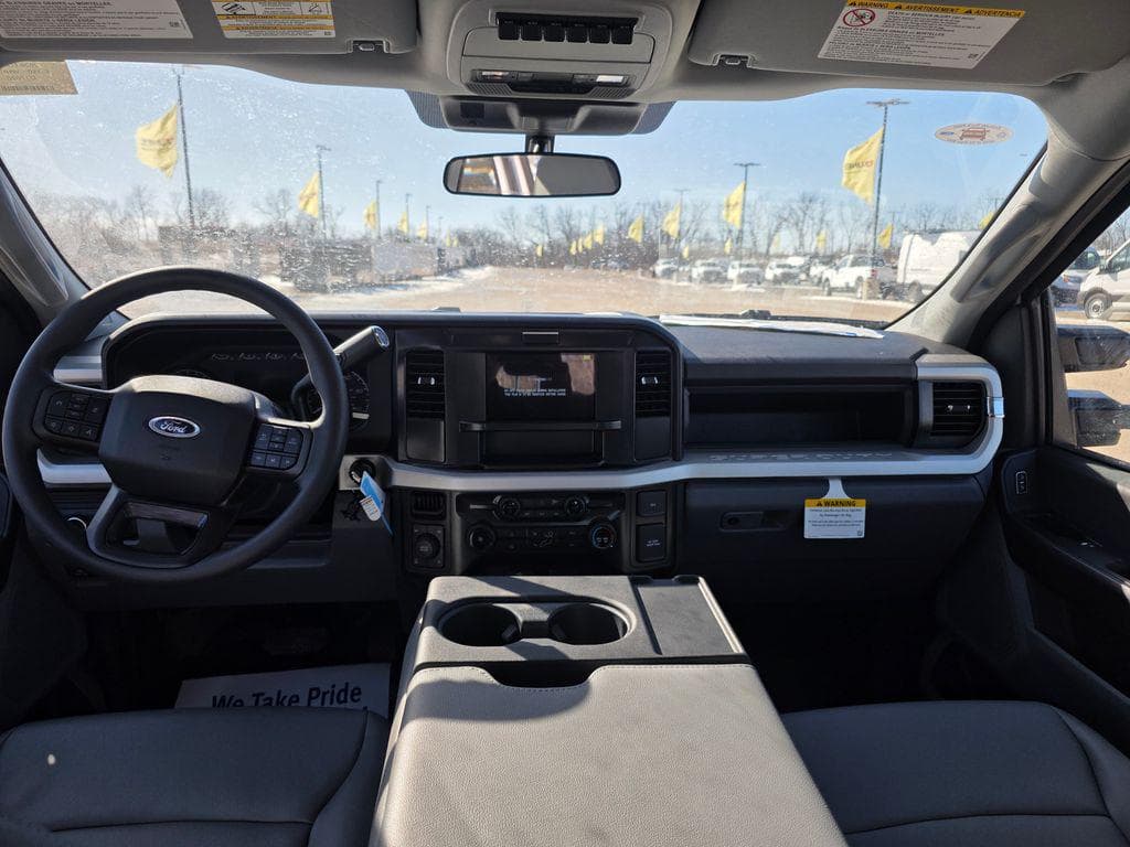 2026 Ford F-550SD XL Service Utility Body image 45