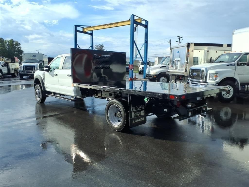 2026 Ford F550 SD XL image 6