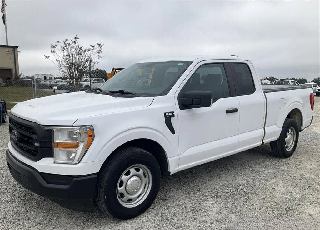 2021 Ford F150 image 2