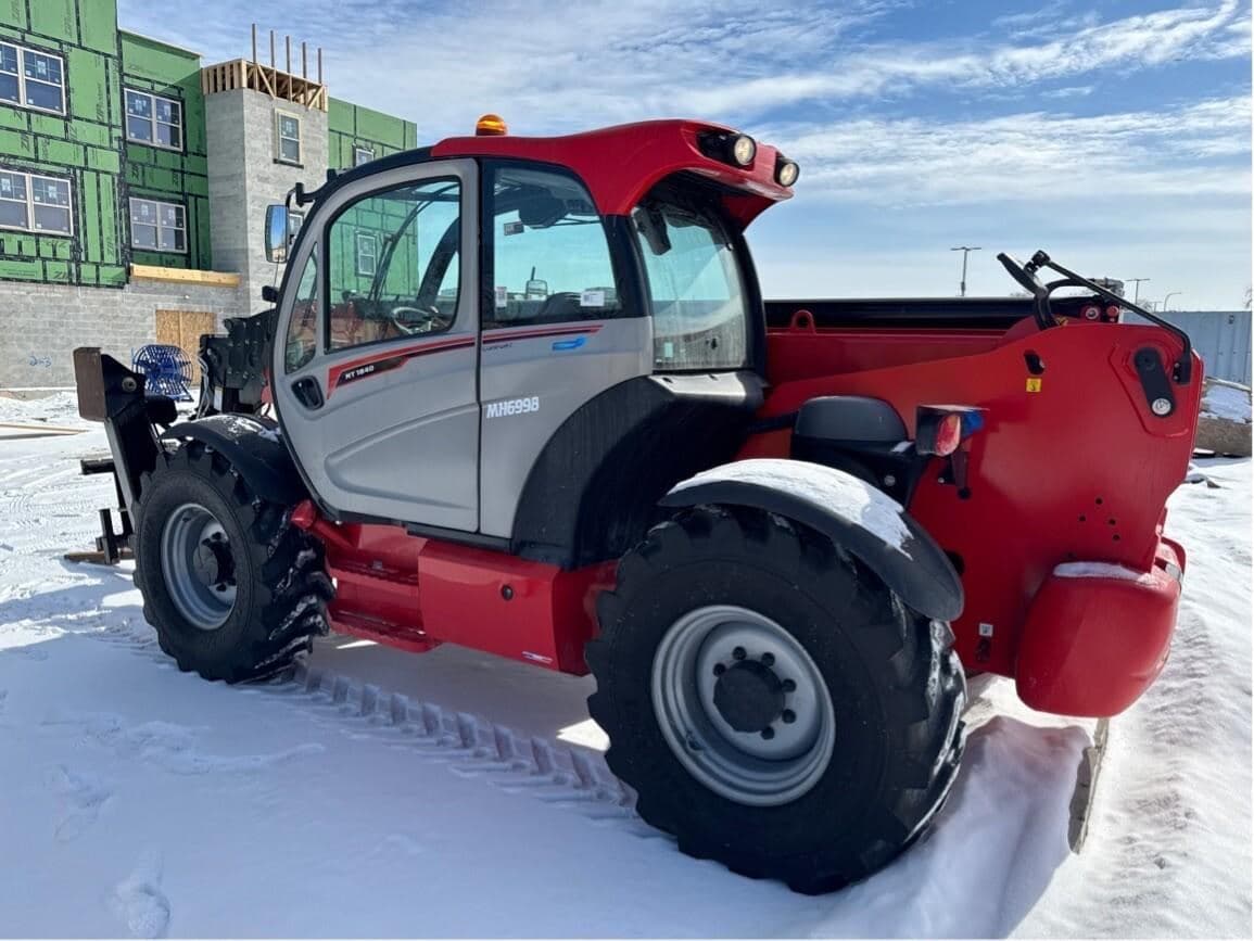 2023 MANITOU MT1840 MH6998 image 7