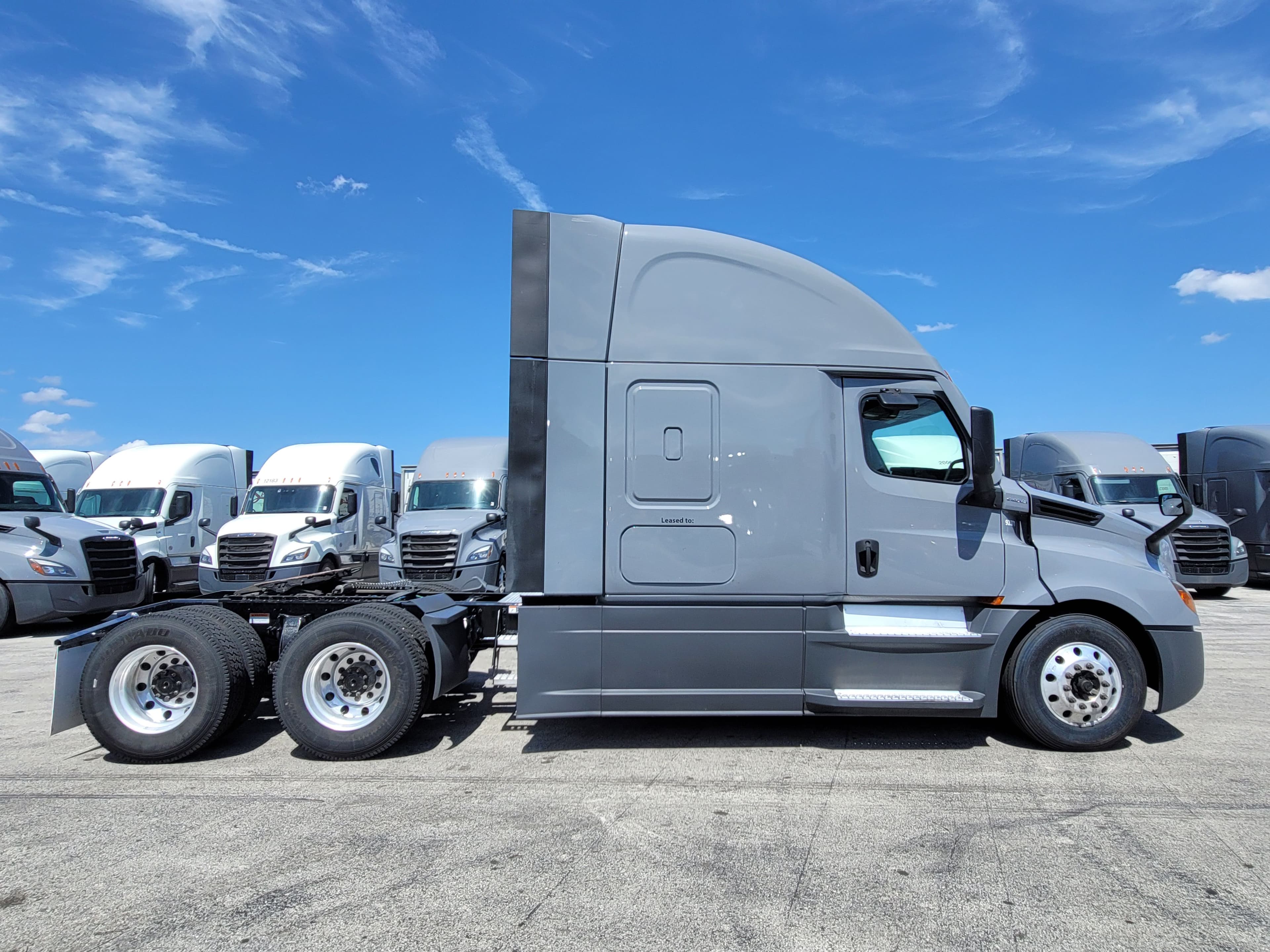 2022 Freightliner Cascadia 126 image 4