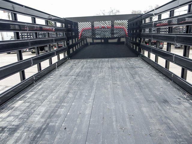 2024 Chevrolet Silverado 4500HD Work Truck image 9