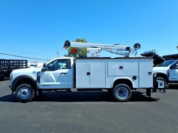 2026 Ford F600 SD XL image 4