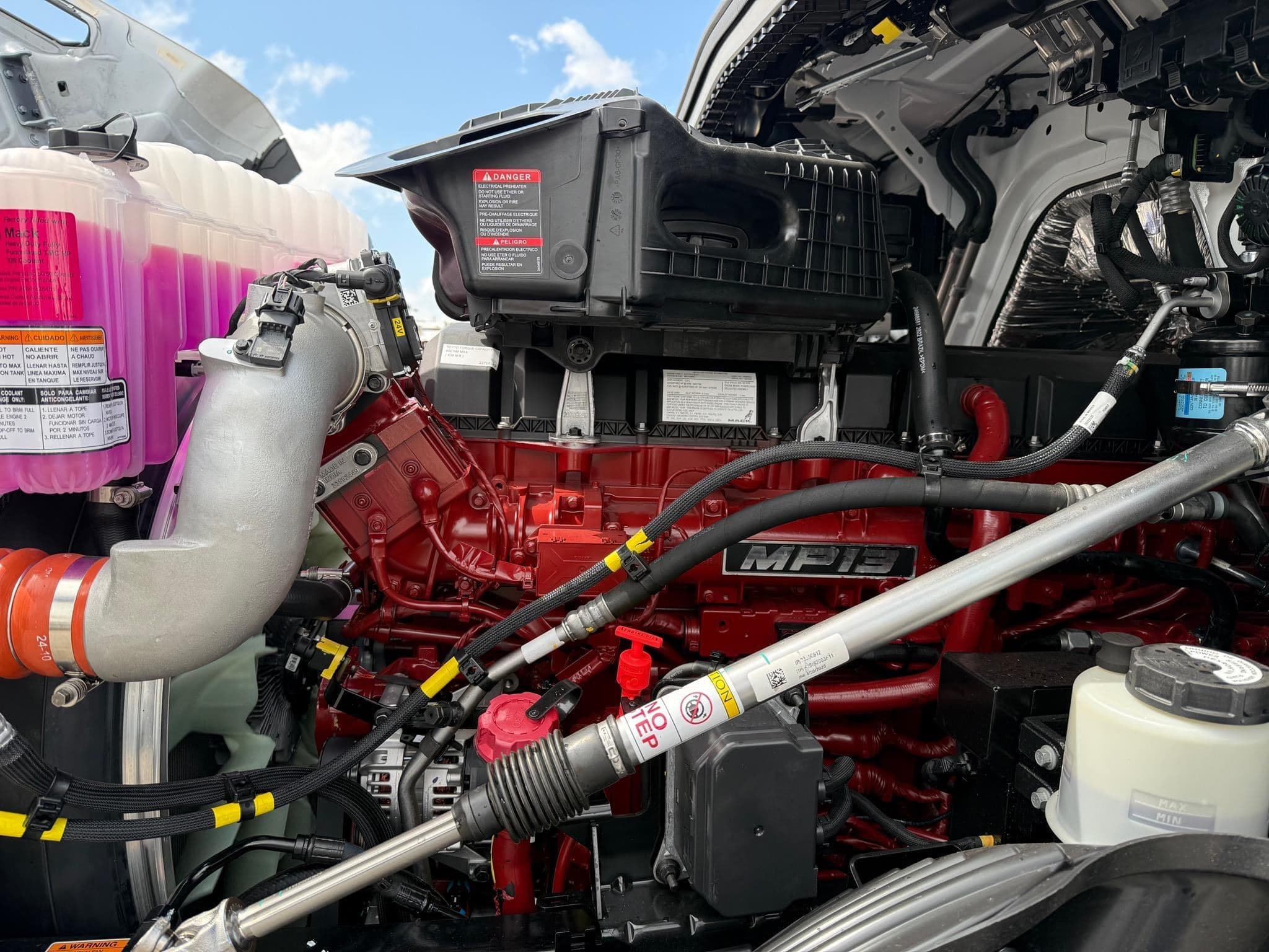 2026 MACK PIONEER 64T 121350 image 14