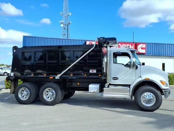 2026 Kenworth D5 image 7