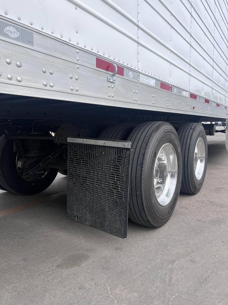 2025 Utility 53` Dry Van image 8