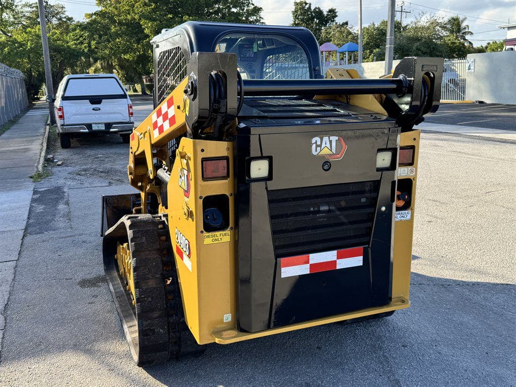 2021 Caterpillar 249d3 image 11