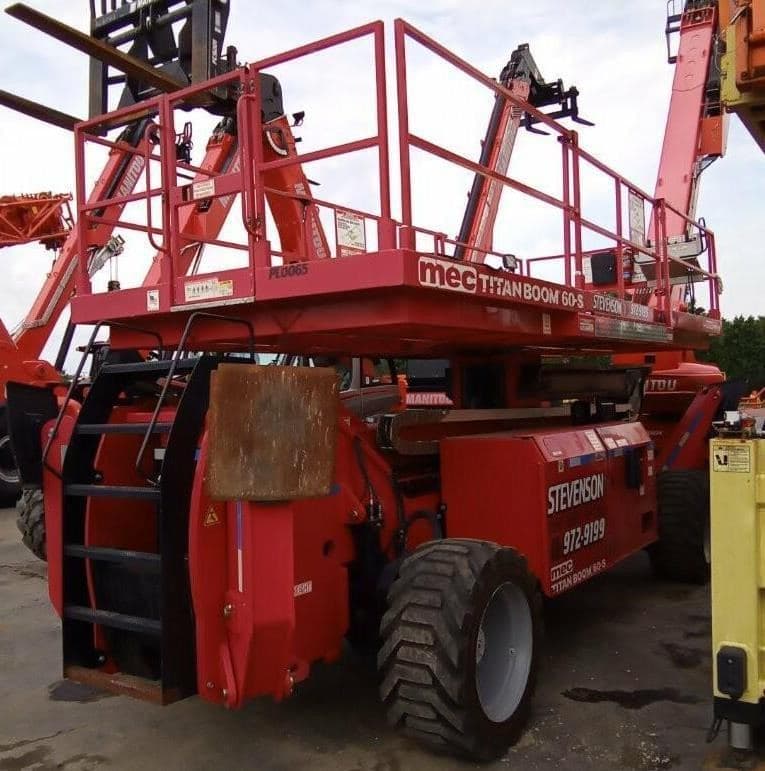 2016 MEC TITAN BOOM 60S PL0065 image 3