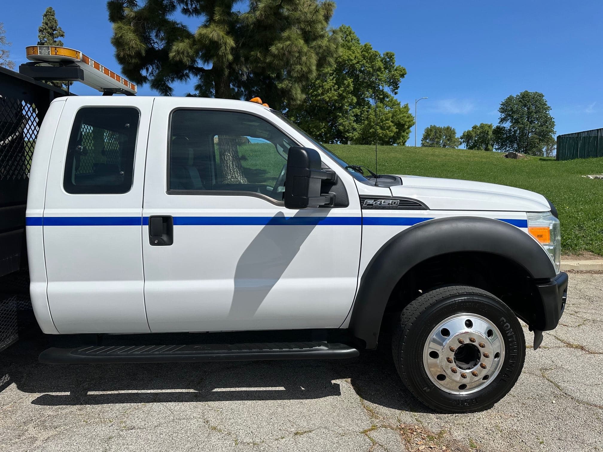 2016 FORD F450 SD 13434 image 9