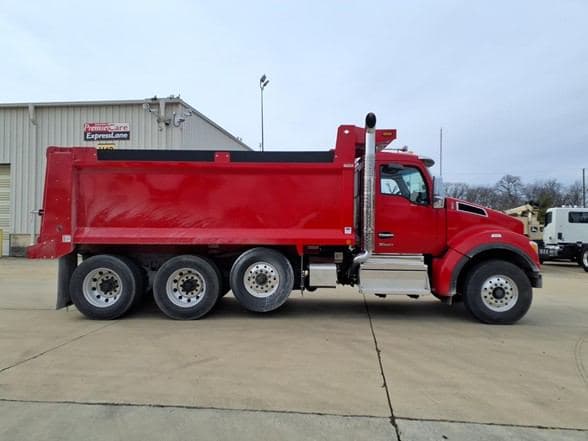 2026 Kenworth Reitnouer Inc Trailers image 2