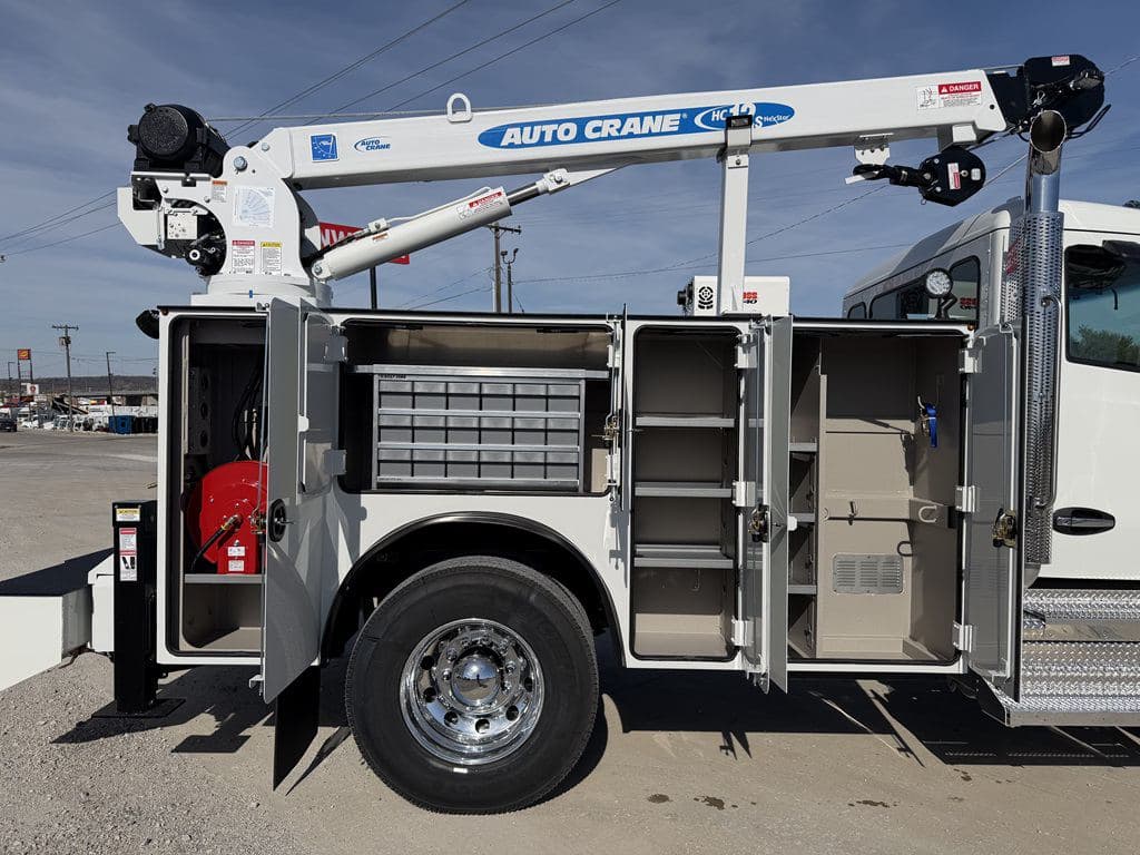 New 2027 KENWORTH T280 image 12