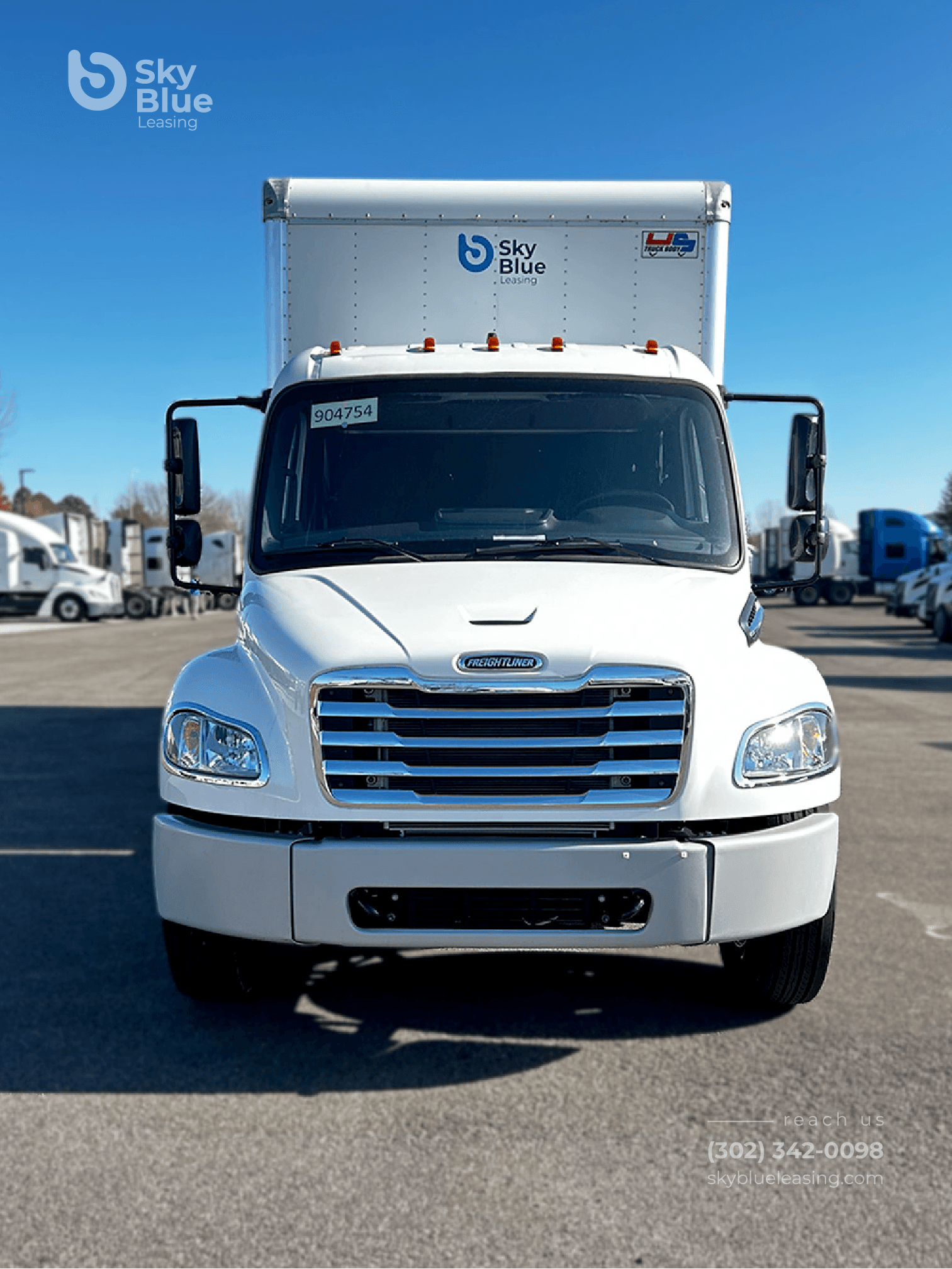 2025 Freightliner M2 image 3