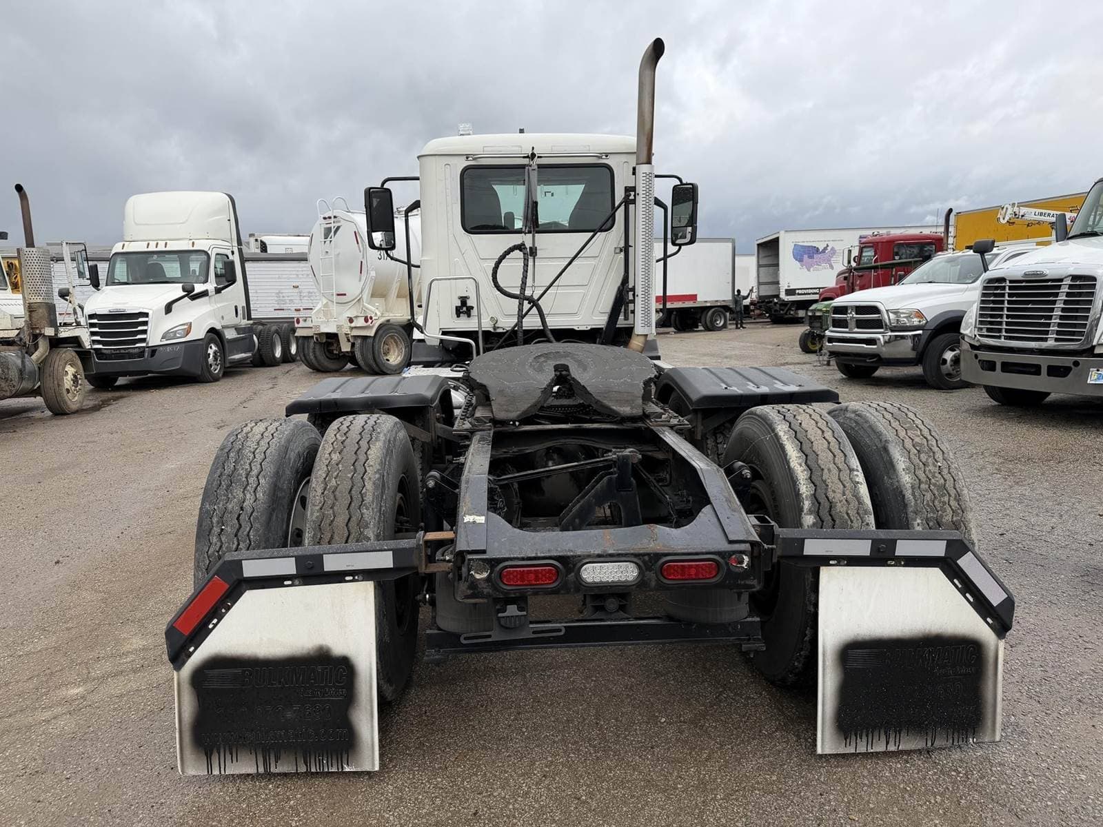 2019 Mack Anthem 64T Day Cab Truck - MP7 425HP, 12 Speed M Drive Amt image 6