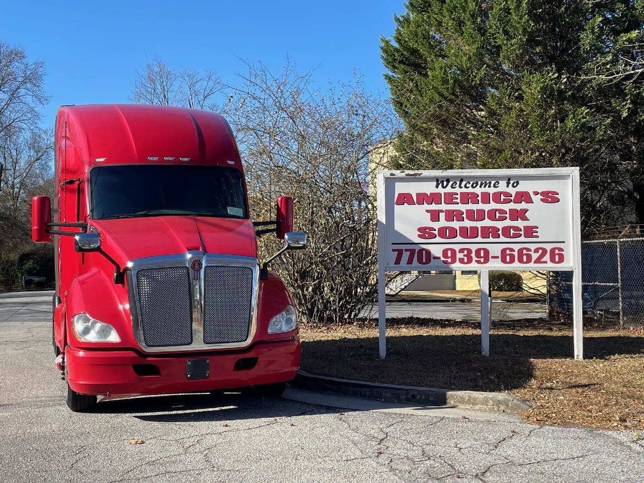 2018 Kenworth T680 image 8