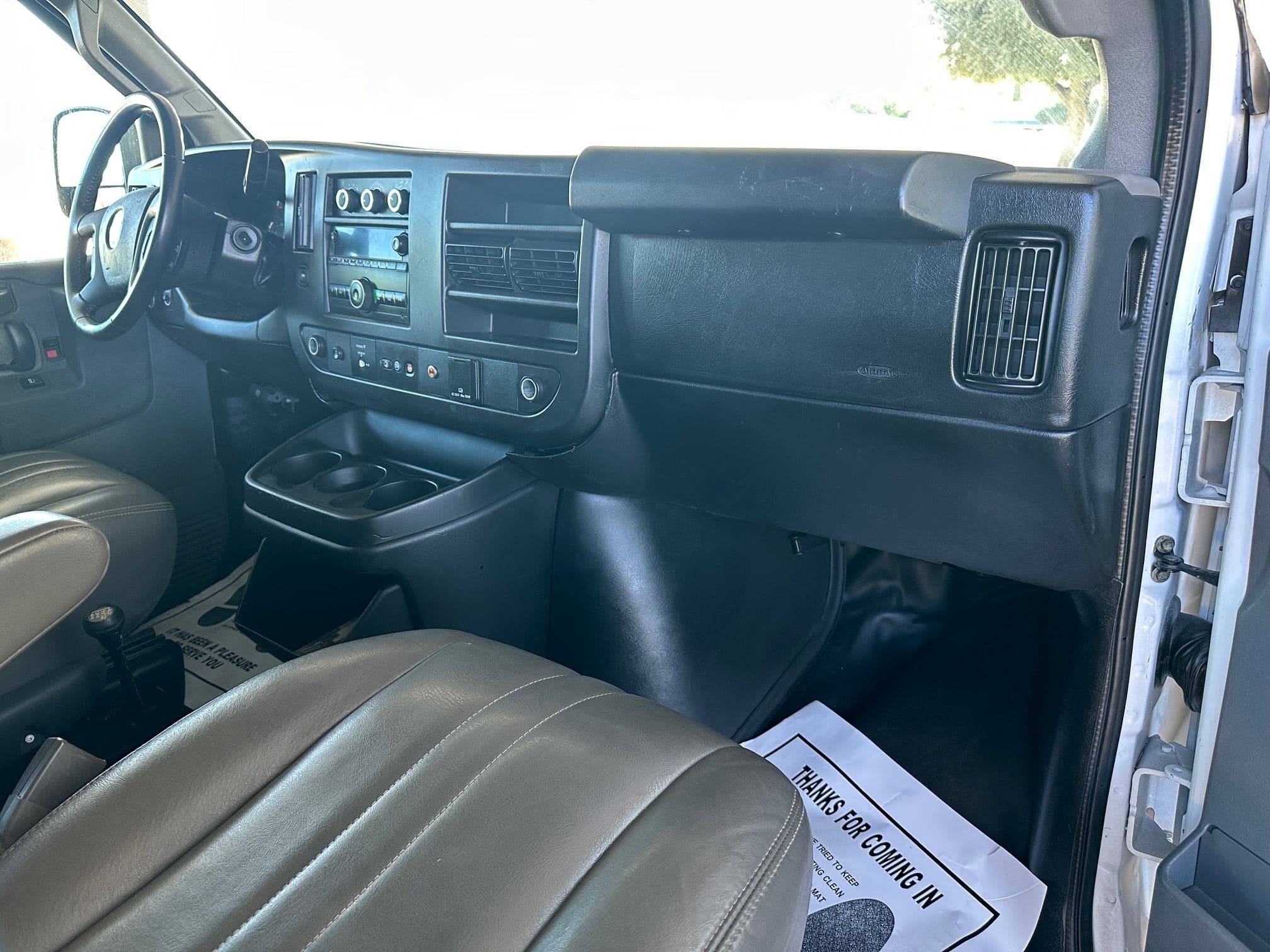 2019 CHEVROLET EXPRESS 3500 Quigley 4x4 Van 13480 image 23