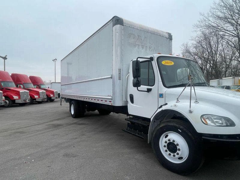 2019 Freightliner Cascadia 125 image 3